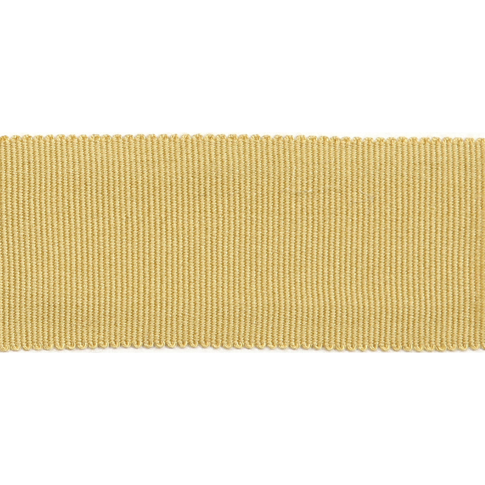Versailles 1.5" Grosgrain Ribbon Tape Honey by Europatex Designer Fabric Versailles 100% Rayon 1.50 inches - Swanky Fabrics -