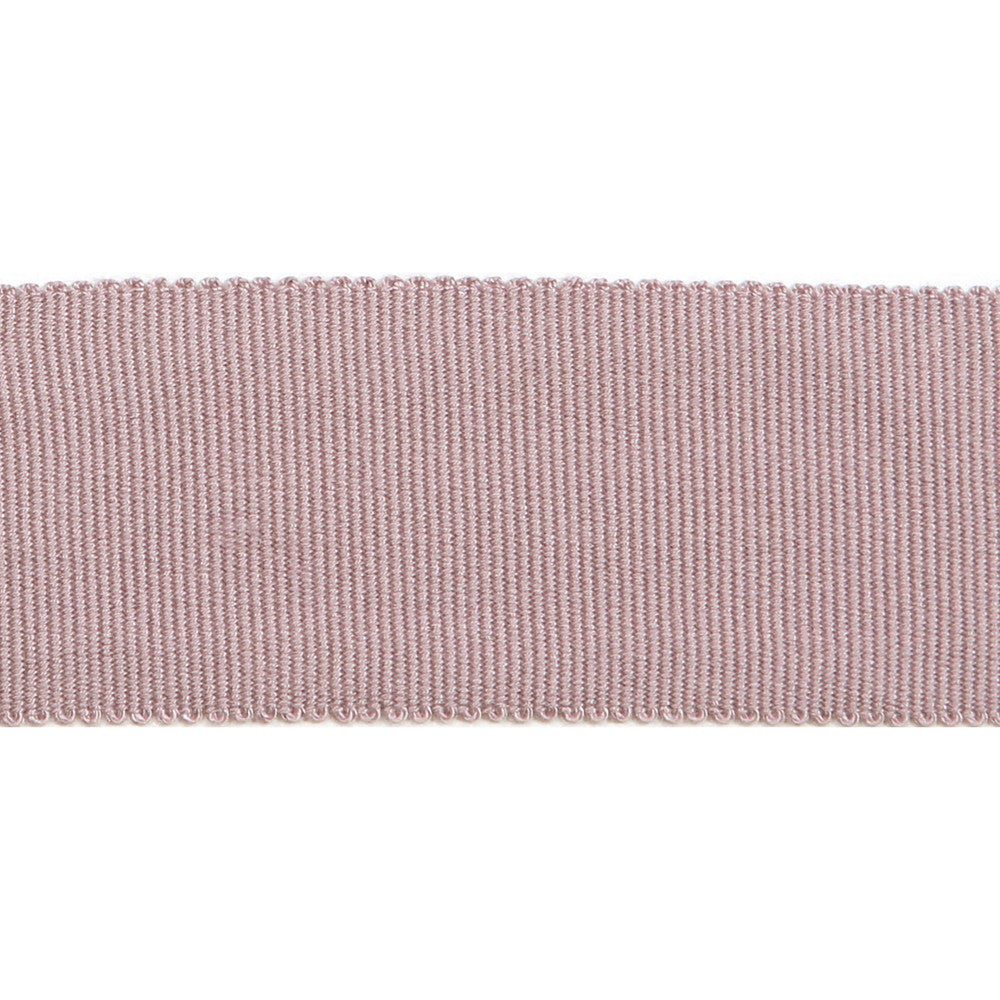 Versailles 1.5" Grosgrain Ribbon Tape Lilac by Europatex Designer Fabric Versailles 100% Rayon 1.50 inches - Swanky Fabrics -