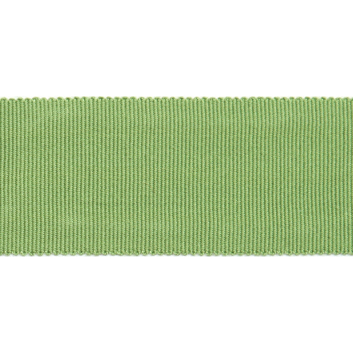 Versailles 1.5" Grosgrain Ribbon Tape Lime by Europatex Designer Fabric Versailles 100% Rayon 1.50 inches - Swanky Fabrics -