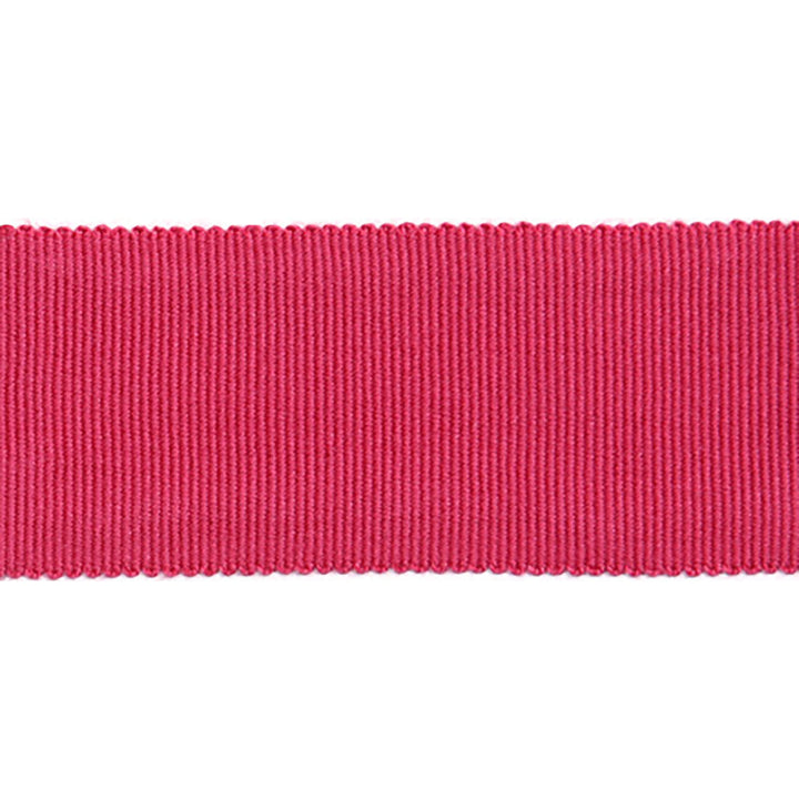 Versailles 1.5" Grosgrain Ribbon Tape Passion by Europatex Designer Fabric Versailles 100% Rayon 1.50 inches - Swanky Fabrics -