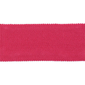Europatex Fabric Versailles 1.5" Grosgrain Ribbon Tape Passion