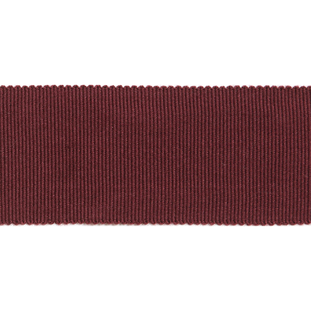 Versailles 1.5" Grosgrain Ribbon Tape Port by Europatex Designer Fabric Versailles 100% Rayon 1.50 inches - Swanky Fabrics -