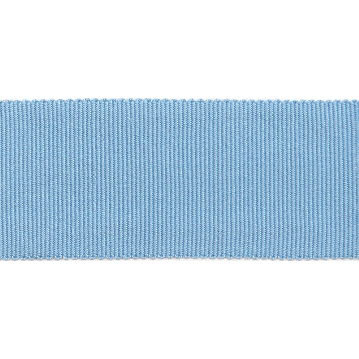 Versailles 1.5" Grosgrain Ribbon Tape Sky by Europatex Designer Fabric Versailles 100% Rayon 1.50 inches - Swanky Fabrics -