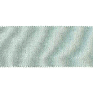 Europatex Fabric Versailles 1.5" Grosgrain Ribbon Tape Soft Mineral