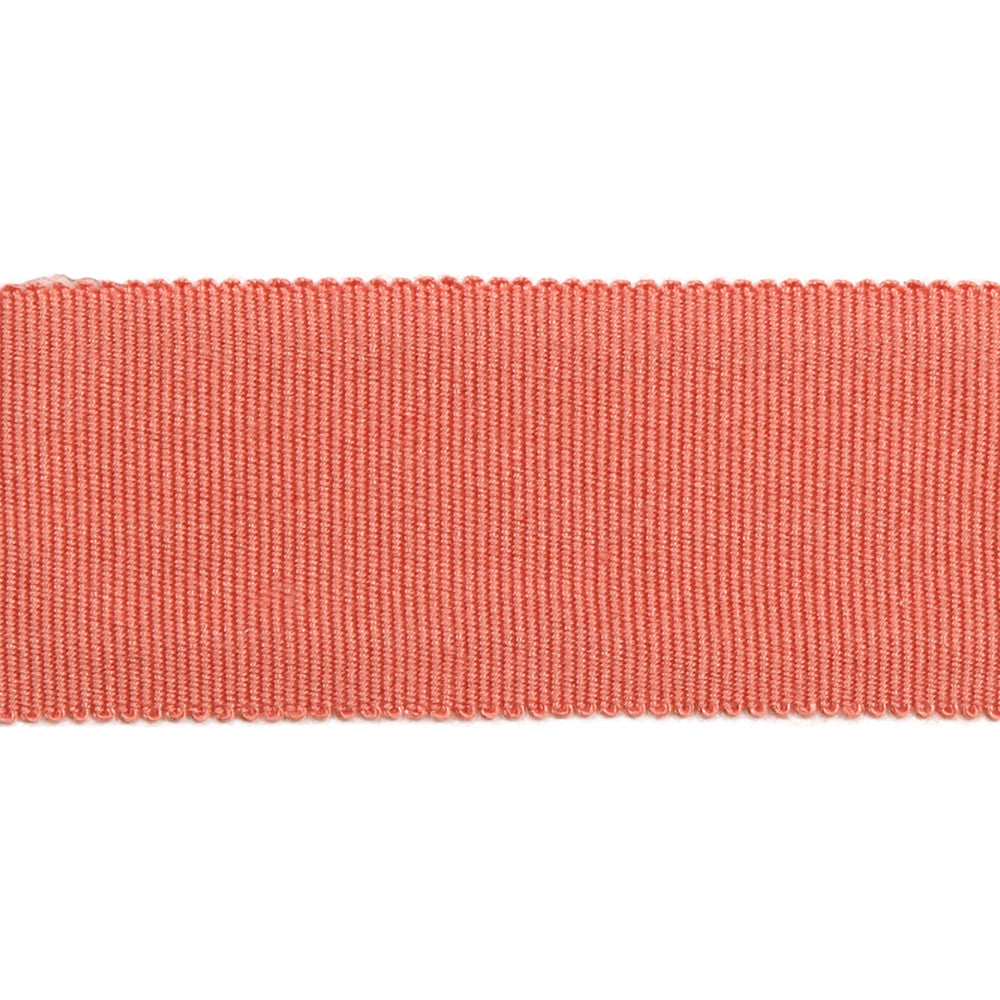 Versailles 1.5" Grosgrain Ribbon Tape Watermelon by Europatex Designer Fabric Versailles 100% Rayon 1.50 inches - Swanky Fabrics -