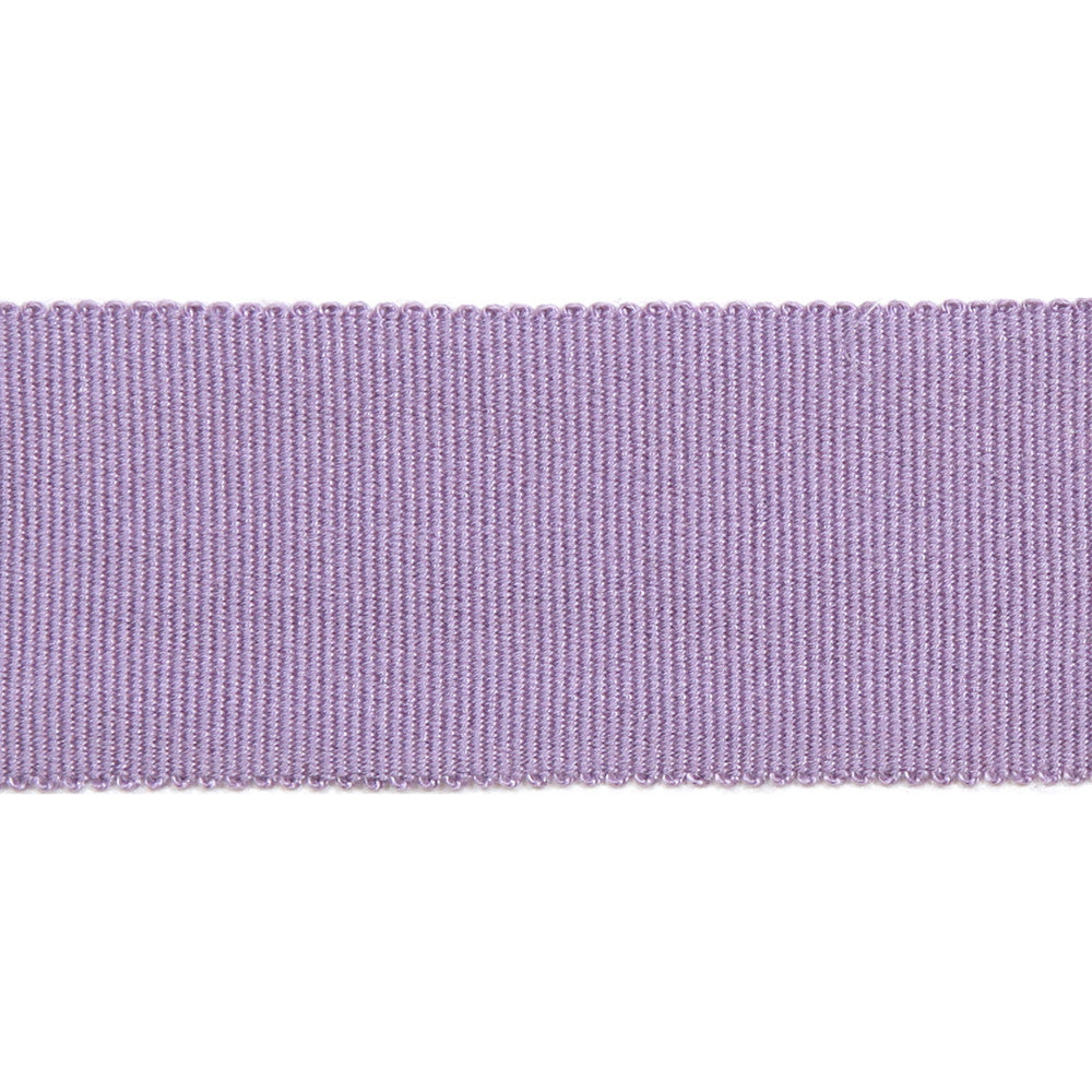 Versailles 1.5" Grosgrain Ribbon Tape Wisteria by Europatex Designer Fabric Versailles 100% Rayon 1.50 inches - Swanky Fabrics -