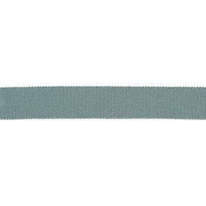 Europatex Fabric Versailles 1/4" Grosgrain Ribbon Lip Cord Aqua