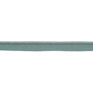 Europatex Fabric Versailles 1/8" Piping Woven Lip Cord Aqua