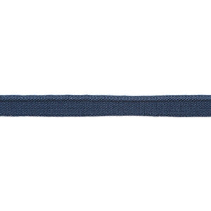 Europatex Fabric Versailles 1/8" Piping Woven Lip Cord Baltic