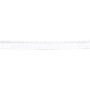 Europatex Fabric Versailles 1/8" Piping Woven Lip Cord Cloud