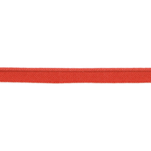 Versailles 1/8" Piping Woven Lip Cord - Crimson by Europatex Designer Fabric Versailles 64% Rayon, 36% Cotton China See Sample Horizontal: N/A and Vertical: N/A 0.13 inches  - Swanky Fabrics -