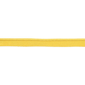Europatex Fabric Versailles 1/8" Piping Woven Lip Cord Gold
