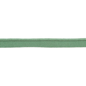 Europatex Fabric Versailles 1/8" Piping Woven Lip Cord Leaf