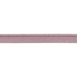 Europatex Fabric Versailles 1/8" Piping Woven Lip Cord Lilac
