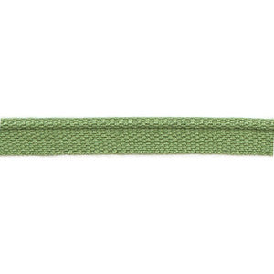 Europatex Fabric Versailles 1/8" Piping Woven Lip Cord Lime