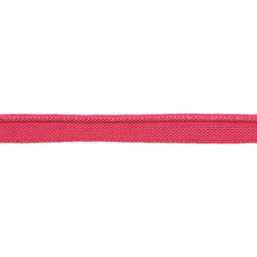 Versailles 1/8" Piping Woven Lip Cord - Passion by Europatex Designer Fabric Versailles 64% Rayon, 36% Cotton China See Sample Horizontal: N/A and Vertical: N/A 0.13 inches  - Swanky Fabrics -