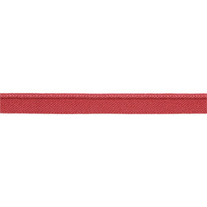 Europatex Fabric Versailles 1/8" Piping Woven Lip Cord Rouge