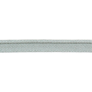 Europatex Fabric Versailles 1/8" Piping Woven Lip Cord Soft Mineral
