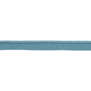 Europatex Fabric Versailles 1/8" Piping Woven Lip Cord Teal