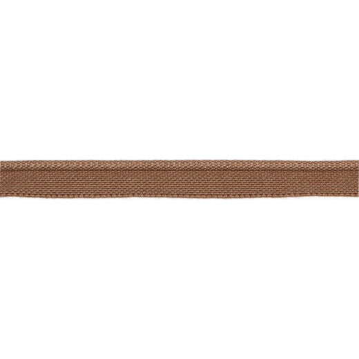 Versailles 1/8" Piping Woven Lip Cord - Toblerone by Europatex Designer Fabric Versailles 64% Rayon, 36% Cotton China See Sample Horizontal: N/A and Vertical: N/A 0.13 inches  - Swanky Fabrics -