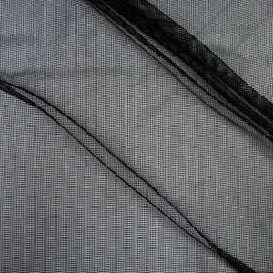 Europatex Fabric Vibrant Black