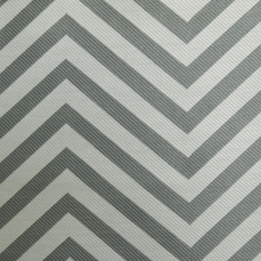 Aussie Victoria Gray by Europatex Designer Fabric Aussie 70& Rayon, 30% Polyester 7.28" H, 1.18" V 57.00 inches - Swanky Fabrics -