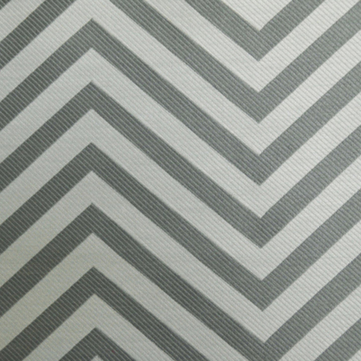 Aussie Victoria Gray by Europatex Designer Fabric Aussie 70& Rayon, 30% Polyester 7.28" H, 1.18" V 57.00 inches - Swanky Fabrics -