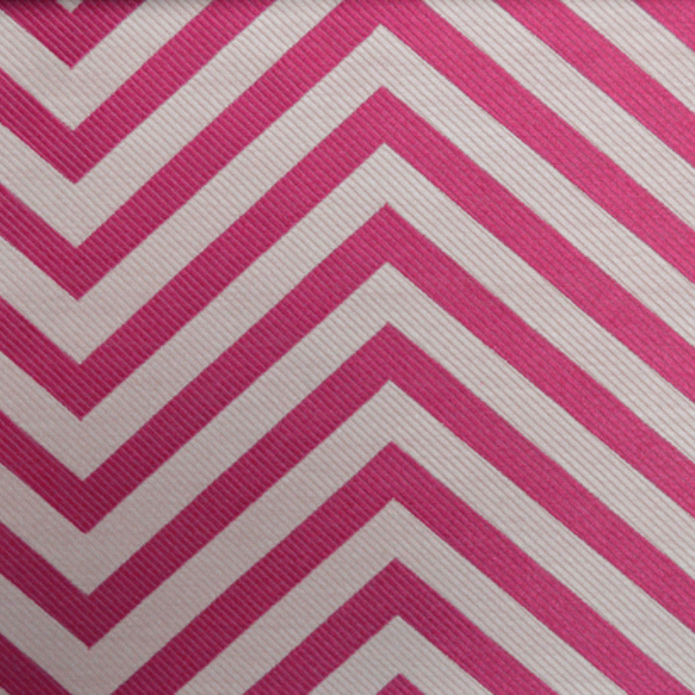 Aussie Victoria Pink by Europatex Designer Fabric Aussie 70& Rayon, 30% Polyester 7.28" H, 1.18" V 57.00 inches - Swanky Fabrics -