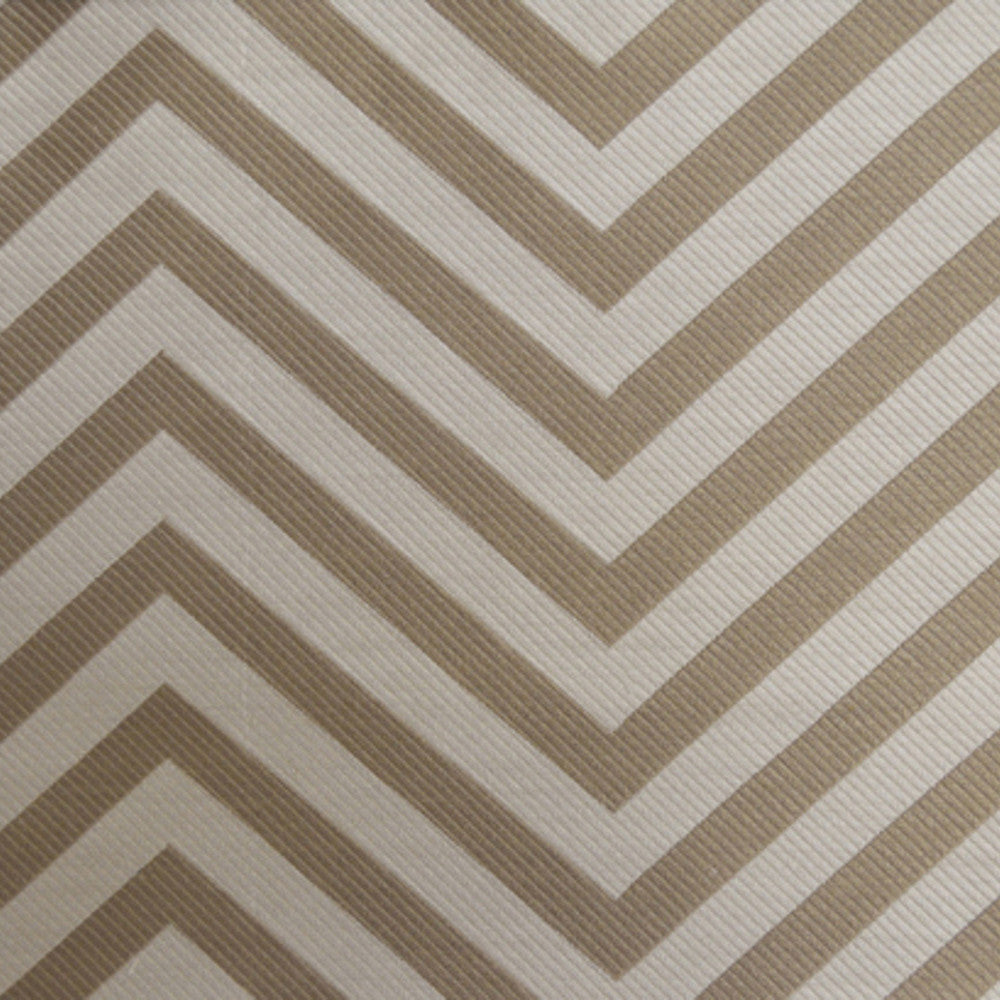 Aussie Victoria Tan by Europatex Designer Fabric Aussie 70& Rayon, 30% Polyester 7.28" H, 1.18" V 57.00 inches - Swanky Fabrics -