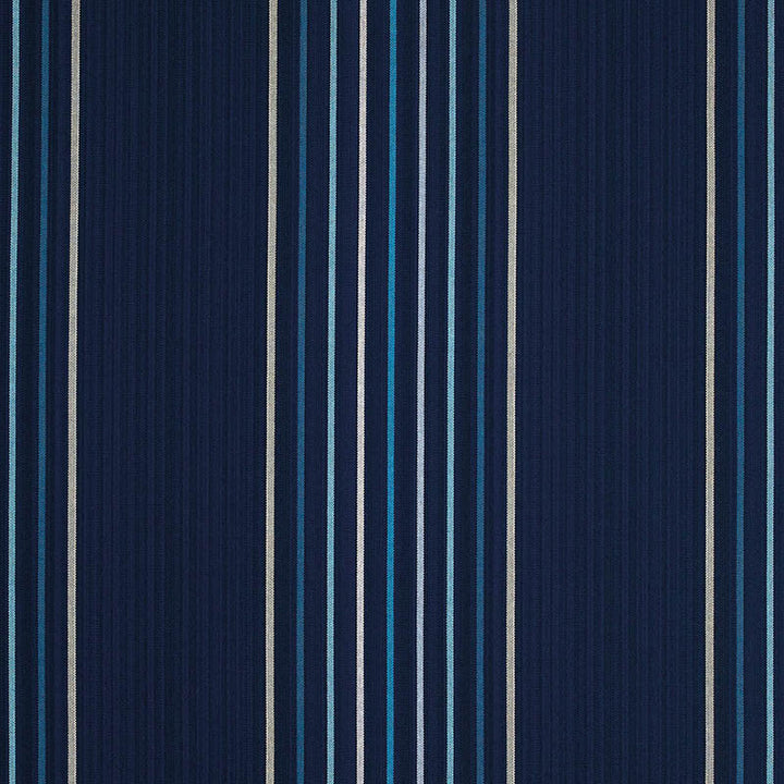 40332-0006 Viento Nautical by Sunbrella Designer Fabric Cushion Furniture Drapery Fabrics > Sunbrella Fusion Collection 100% acrylic USA or Imported Top to Bottom / Verticalertical / Railroaded 54" - Swanky Fabrics -