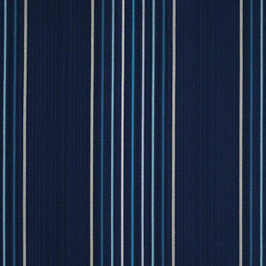 Sunbrella Fabric 40332-0006 Viento Nautical