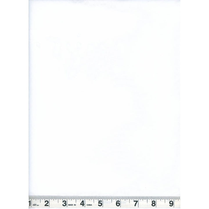 Voile 60 White by Heritage Designer Fabric - USA or Imported Horizontal: and Vertical: - Swanky Fabrics -