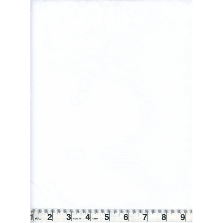 Voile 60 Winter White by Heritage Fabric - USA or Imported Horizontal: and Vertical: - Fabric Carolina -