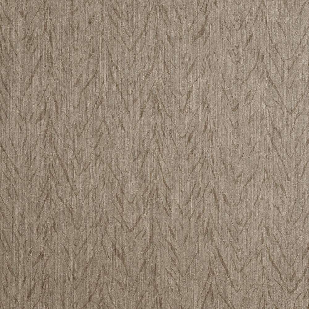 Cascade Gold by Clarke And Clarke Designer Wallcovering CLARKE & CLARKE REFLECTIONS WOOD PULP - 74%;BINDER - 13%;POLYESTER - 13% United Kingdom - Horizontal: 20.875 and Vertical: 10.5 20.875 - Swanky Fabrics -