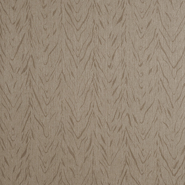 Cascade Gold by Clarke And Clarke Designer Wallcovering CLARKE & CLARKE REFLECTIONS WOOD PULP - 74%;BINDER - 13%;POLYESTER - 13% United Kingdom - Horizontal: 20.875 and Vertical: 10.5 20.875 - Swanky Fabrics -