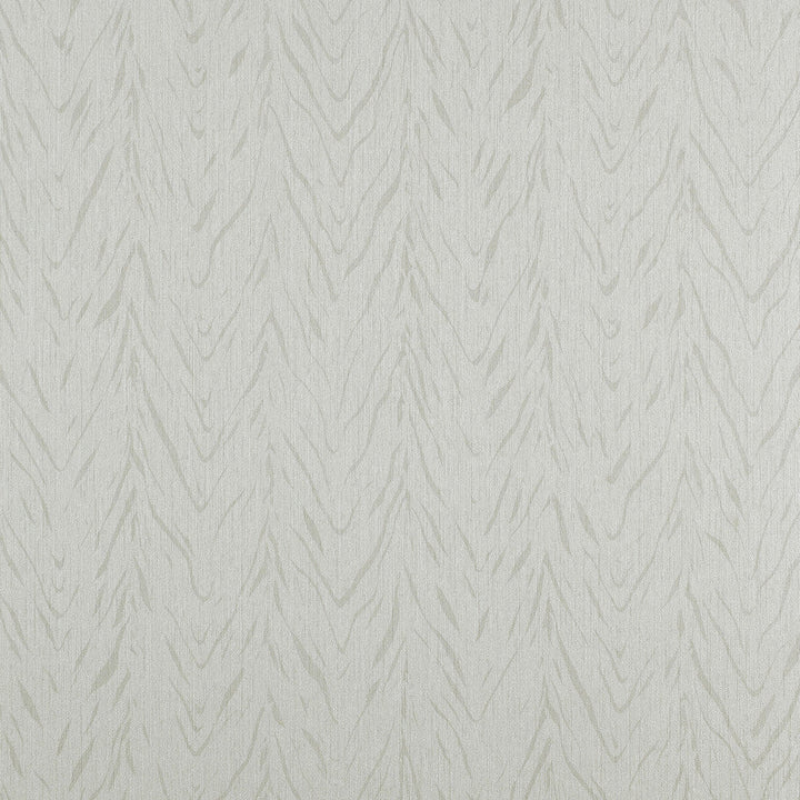 Cascade Pearl by Clarke And Clarke Designer Wallcovering CLARKE & CLARKE REFLECTIONS WOOD PULP - 74%;BINDER - 13%;POLYESTER - 13% United Kingdom Horizontal: 20.875 and Vertical: 10.5 20.875 - Swanky Fabrics -