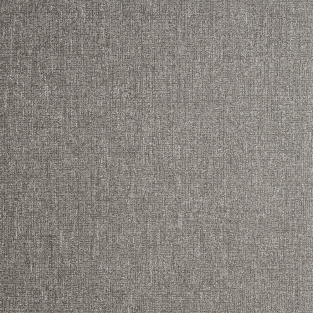 Nico Pewter by Clarke And Clarke Designer Wallcovering CLARKE & CLARKE REFLECTIONS WOOD PULP - 74%;BINDER - 13%;POLYESTER - 13% United Kingdom Horizontal: 20.875 and Vertical: 0 20.875 - Swanky Fabrics -