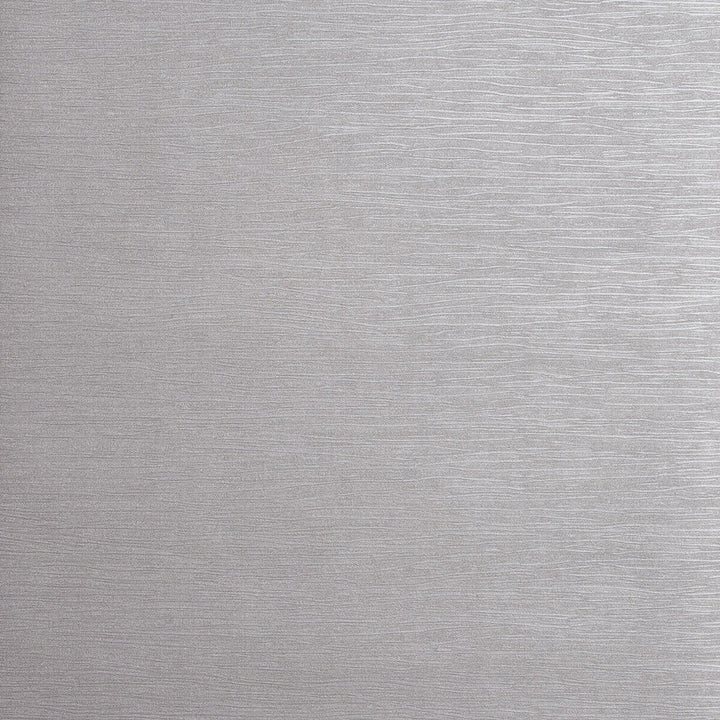 Quartz Mercury by Clarke And Clarke Designer Wallcovering CLARKE & CLARKE REFLECTIONS WOOD PULP - 74%;BINDER - 13%;POLYESTER - 13% United Kingdom Horizontal: 20.875 and Vertical: 0 20.875 - Swanky Fabrics -