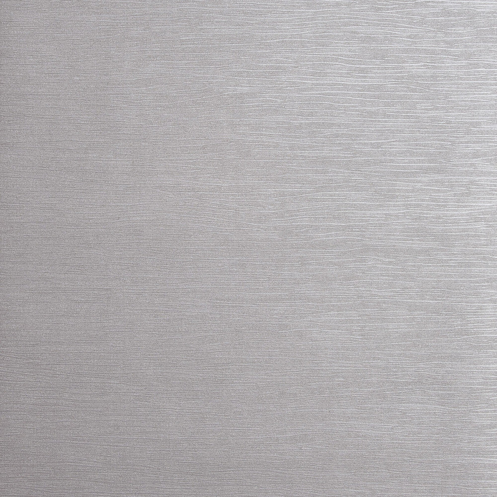 Quartz Mercury by Clarke And Clarke Designer Wallcovering CLARKE & CLARKE REFLECTIONS WOOD PULP - 74%;BINDER - 13%;POLYESTER - 13% United Kingdom Horizontal: 20.875 and Vertical: 0 20.875 - Swanky Fabrics -