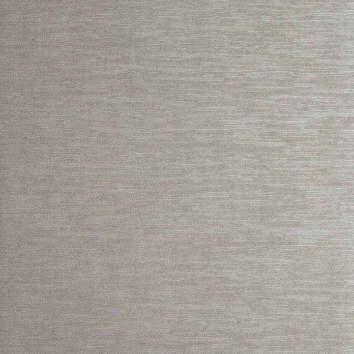 Quartz Pewter by Clarke And Clarke Designer Wallcovering CLARKE & CLARKE REFLECTIONS WOOD PULP - 74%;BINDER - 13%;POLYESTER - 13% United Kingdom - Horizontal: 20.875 and Vertical: 0 20.875 - Swanky Fabrics -