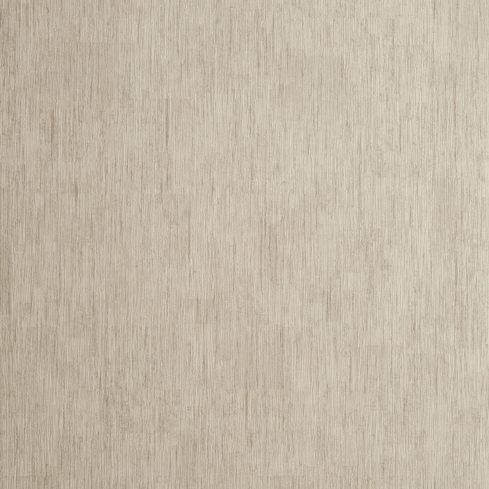 Rafi Taupe by Clarke And Clarke Designer Wallcovering CLARKE & CLARKE REFLECTIONS WOOD PULP - 74%;BINDER - 13%;POLYESTER - 13% United Kingdom Horizontal: 20.875 and Vertical: 0 20.875 - Swanky Fabrics -