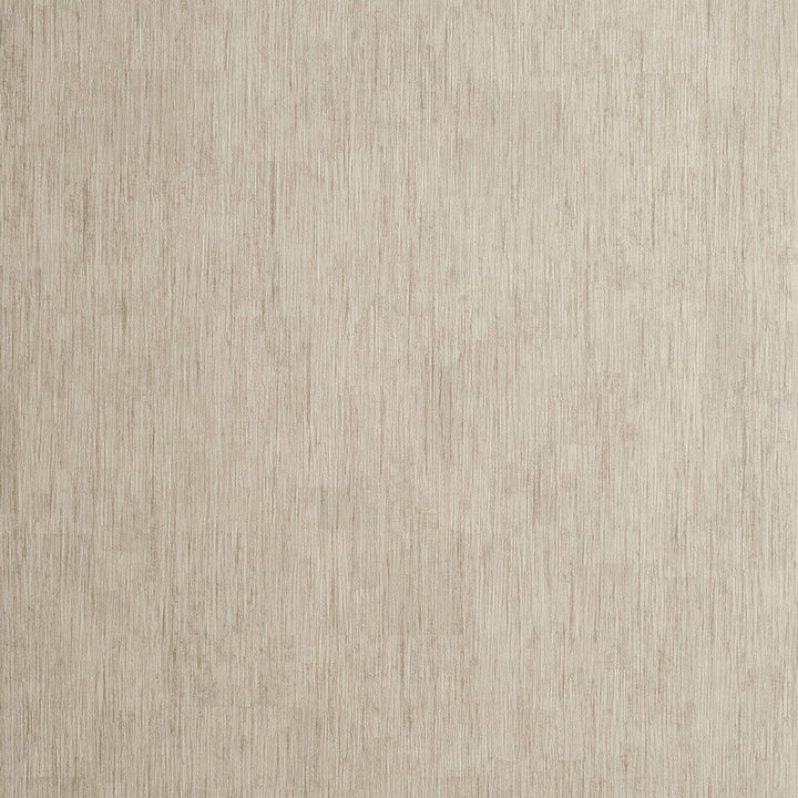 Rafi Taupe by Clarke And Clarke Designer Wallcovering CLARKE & CLARKE REFLECTIONS WOOD PULP - 74%;BINDER - 13%;POLYESTER - 13% United Kingdom - Horizontal: 20.875 and Vertical: 0 20.875 - Swanky Fabrics -