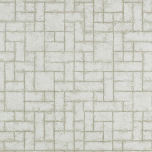 Clarke And Clarke Wallpaper Sandstone Pearl