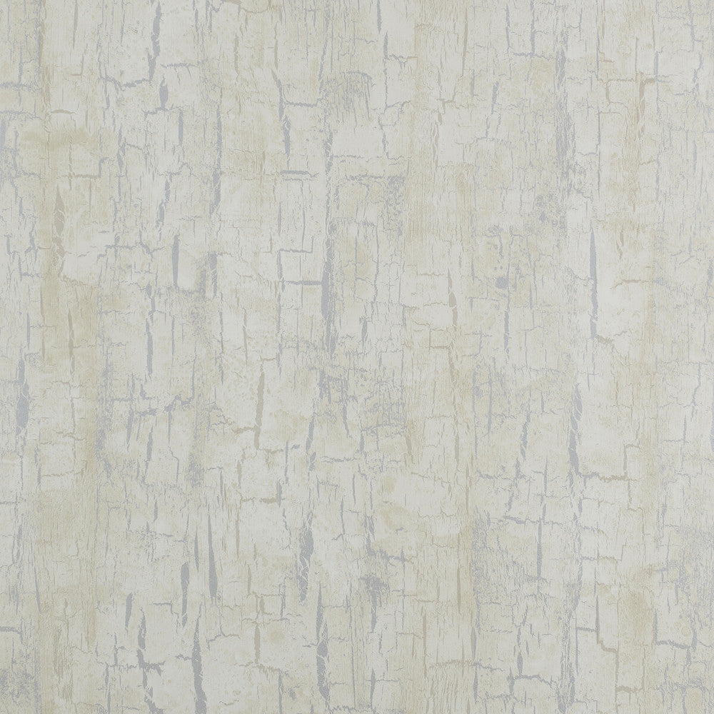 Tree Bark Pearl by Clarke And Clarke Wallcovering Clarke And Clarke Wallcovering Tree Bark PearlWallcovering CLARKE & CLARKE REFLECTIONS WOOD PULP - 74%;BINDER - 13%;POLYESTER - 13% United Kingdom </p><p>Repeat: H: 20.875, V: 10.5 20.875 - Fabric Carolina -