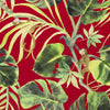 Clarke And Clarke Wallpaper Monkey Business Rouge