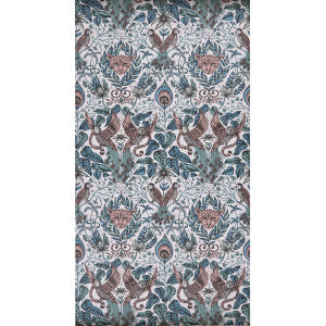 Clarke And Clarke Wallpaper Amazon Pink