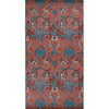 Clarke And Clarke Wallpaper Amazon Red