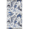 Clarke And Clarke Wallpaper Audubon Blue
