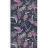 Clarke And Clarke Wallpaper Audubon Pink
