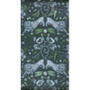Clarke And Clarke Wallpaper Extinct Navy
